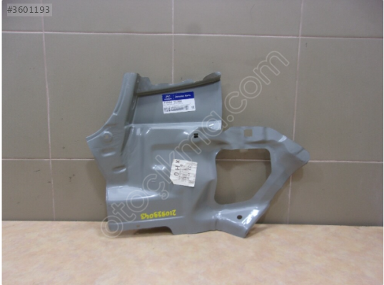 HYUNDAİ GETZ STOP YUVA SACI SOL ORJİNAL-