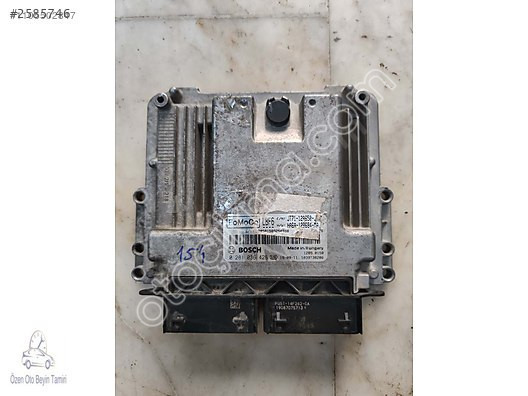 Ford Transit Motor Beyni JT71-12A650-JG - 0281036428