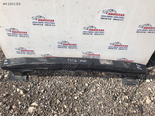 POLO ARKA TAMPON DEMİRİ MONTECAR