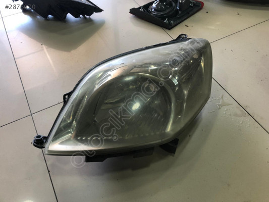 FİAT FİORİNO PEUGEOT BİPPER CİTROEN NEMO SOL FAR
