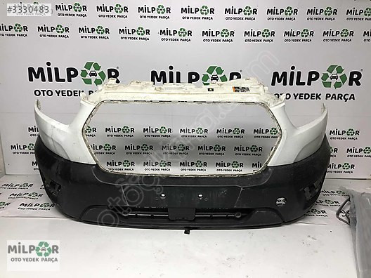 FORD TRANSİT 2019/2024 ÖN TAMPON ORJİNAL