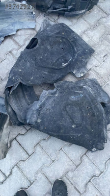 AUDİ A6 C6 ÖN DAVLUMBAZ ORJINAL HATASIZ ÇIKMA