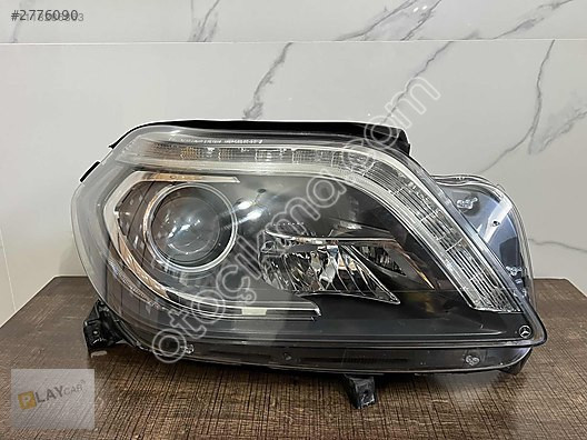 MERCEDES GL SAG SOL FAR ORJİNAL MAKYAJLI KASA A1668202861