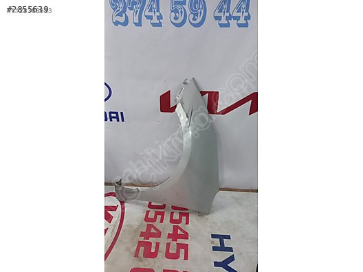 KİA CEED SOL ÖN ÇAMURLUK 2012-2016 ORİJİNAL