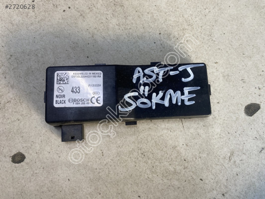 OPEL ASTRA J 1.4 KUMANDA BEYNİ ÇIKMA SÖKME 13503204 CANCAN OPEL