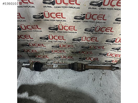 RENAULT FLUANCE OTO.AKS ÜÇEL OTO ÇIKMA BURSA