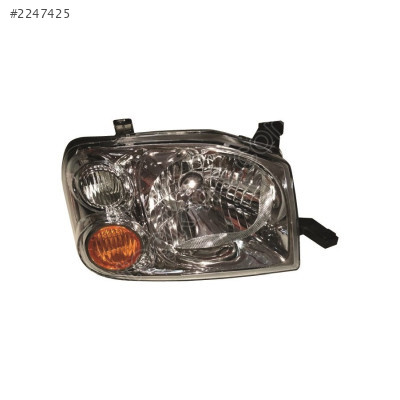Nissan YD25 Sağ Far Lambası (Motorsuz) 2003-2005