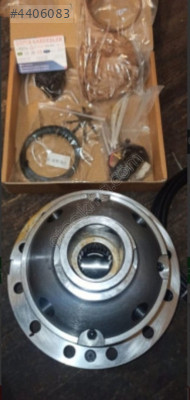 Defender ARB RD161 Arka Havalı Kilit Kutu