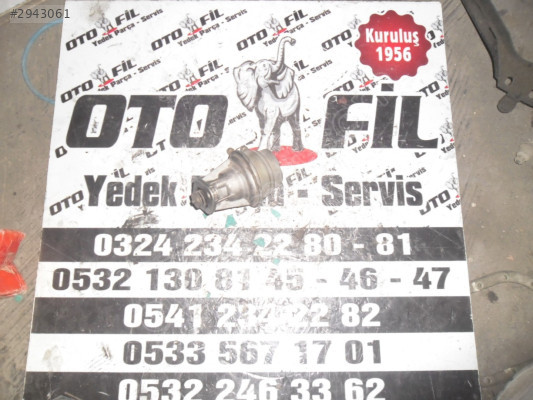 MERCEDES 115 KASA KARBÜRATÖRLÜ BENZİN OTOMATİĞİ ÇIKMA