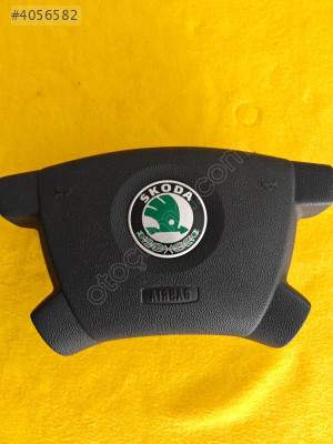 SKODA FABİA 2000 2005 DİREKSİYON AİRBAĞ 61305245D