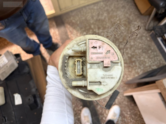 PEUGEOT 306 BENZİN ŞAMANDIRASI , PEUGEOT 306 DEPO ŞAMANDIRASI