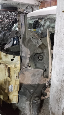 VOLKSWAGEN PASSAT B6 SOL SAŞİ ÇEYREK