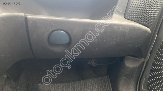 Fiat doblo çıkma torpito kapağı