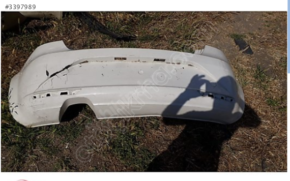 SEAT LEON ARKA TAMPON