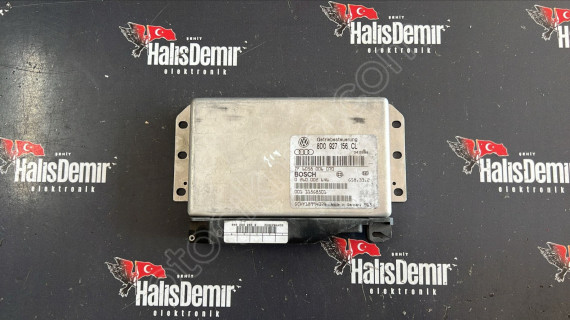 Audi A4 Şanzıman Beyni  8D0927156CL  0260002646