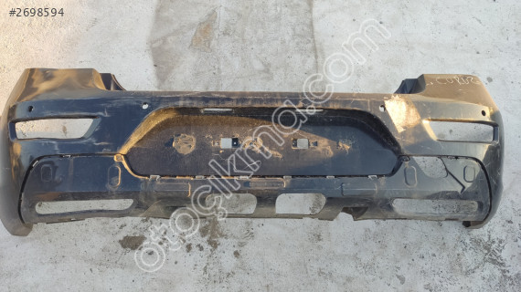 CHEVROLET CRUZE HB ARKA TAMPON ORJİNAL ÇIKMA PARÇA