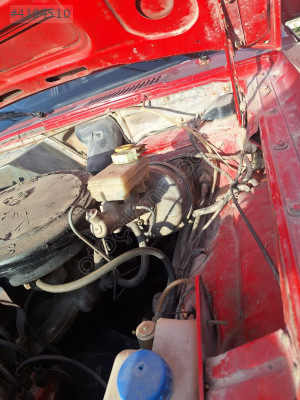 Ford Taunus fren Mestanoz