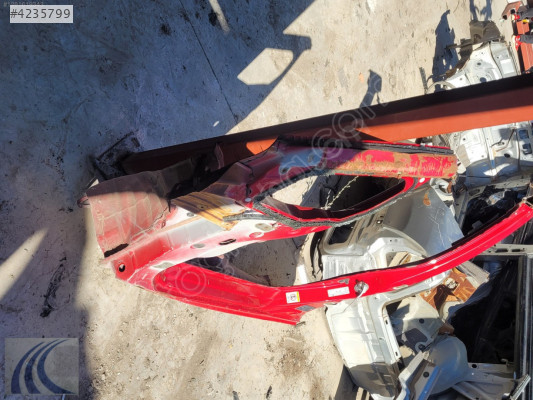 HONDA JAZZ 2011 ÇIKMA SOL MARŞBEL