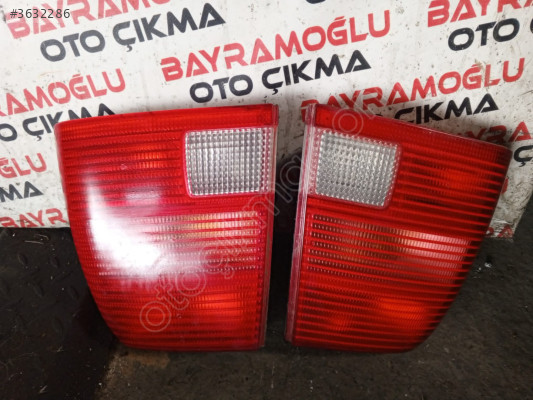 VOLKSWAGEN PASSAT ARKA STOPLAR