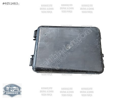 VOLKSWAGEN PASSAT MOTOR BEYNİ KABI KUTUSU PLASTİK 8D0917255A