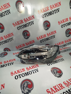 Volvo S90 Sol Ön Far Çıkma Parça - Oto Yedek Parçaları