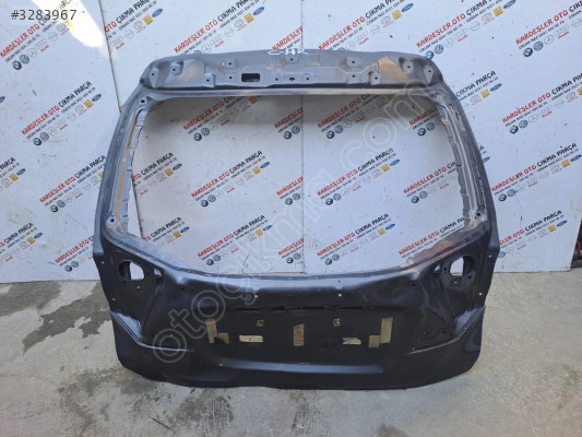 Toyota C-hr arka bagaj kapağı