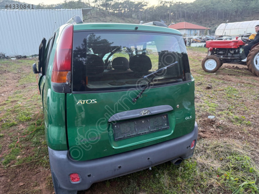 HYUNDAİ ATOS BAĞAJ KAPAĞI