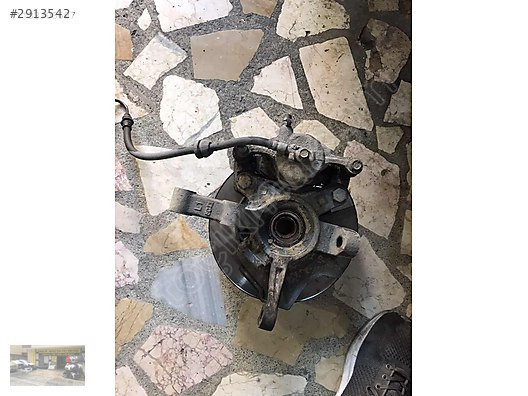 Chevrolet aveo kalos sol ön taşıyıcı ORJİNAL OTO OPEL