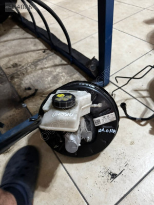 SEAT ARONA WESTİNGHOUSE