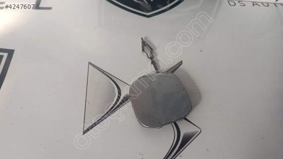 CİTROEN BERLİNGO 2018 SONRASI ÖN TAMPON ÇEKİ KAPAK 9816753477