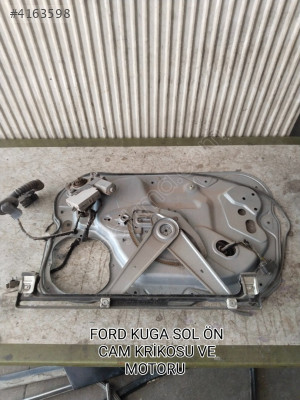 FORD KUGA ORJİNAL SOL ÖN CAM KRİKOSU 2008-2012