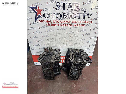 Volkswagen tiguan 1.4 tsi Cav Yarım motor