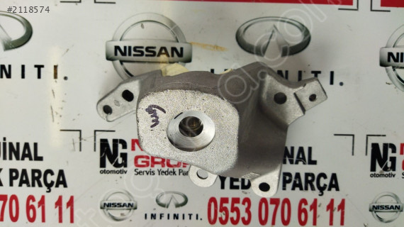 NİSSAN QASHQAİ ÖN SOL MOTOR TAKOZ OEM J11 2017-2020