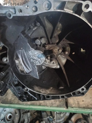 CİTRÖEN C5 MANUEL KOMPLE ŞANZIMAN ÜÇEL OTO ÇIKMA BURSA