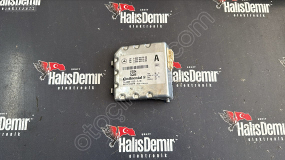 MERCEDES W221 S SERİSİ ÖN KAMERA A0009050338