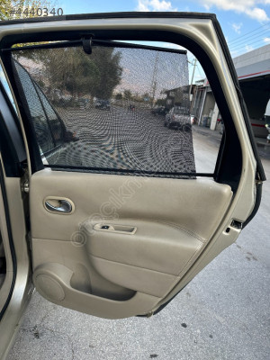 2004-2008 RENAULT SCENİC 2 SAĞ ARKA KAPI DÖŞEMESİ