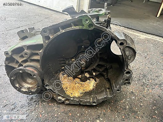 SEAT ALHAMBRA 2.0TDİ ŞANZIMAN 6 İLERİ STAR STOPLU