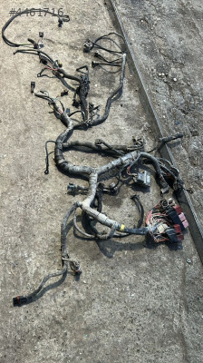 Renault Symbol 1.05 motor tesisati