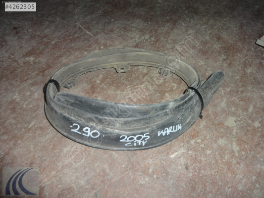 HONDA CITY 2005 ÇIKMA KARLIK