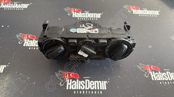 VW UP KALORİFER KLİMA KONTROL PANELİ 1S0820045R