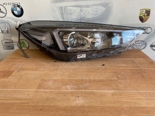 HYUNDAİ TUCSON SAĞ FAR ORJİNAL ÇIKMA