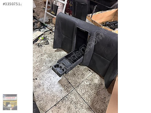 W221 ARKA SIRT KOLTUK