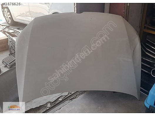 VW Polo Kaput Yedek Parçası - Ünallar Oto'da Bulunur