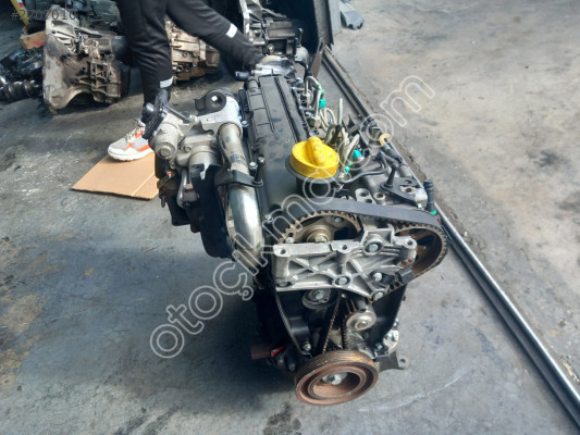 Dacia stepway 1.5 dci komble motor