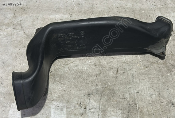 RENAULT KANGOO 2 ALT İÇ ISITMA KANALI 8200447423