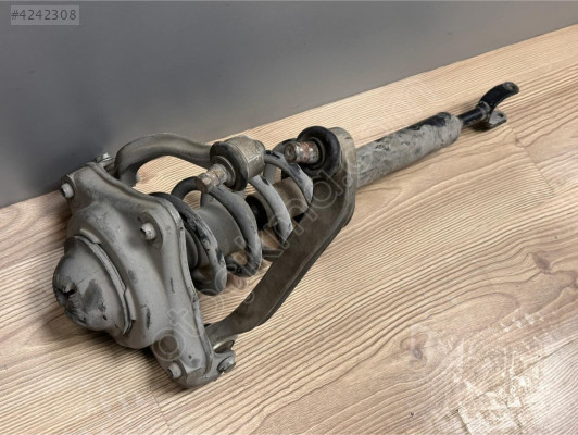 AUDİ A6 05-11 AMORTİSÖR HELEZON 4F0412391C 4E0407506E 4E0407510E