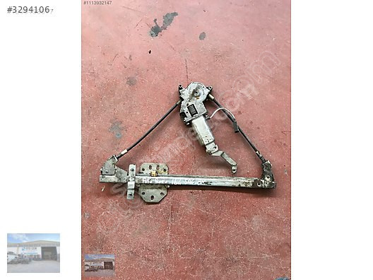 OTO CEMDEN ÇIKMA ALFA ROMEO 164 SAĞ ÖN CAM KRİKOSU