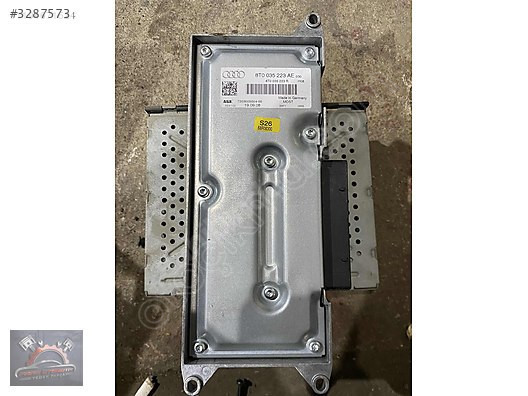 AUDİ A4-A5-Q5 ORJİNAL AMPLİFİKATÖR AMFİ -8T0035223