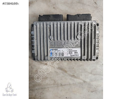 Peugeot 406 Şanzıman Beyni 9646540880 - S118047527C - TA2000