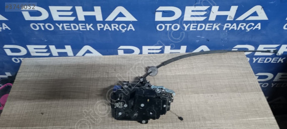 VW GOLF 5 JETTA CADDY SAĞ ÖN KAP KİLİDİ 3D1837016AC